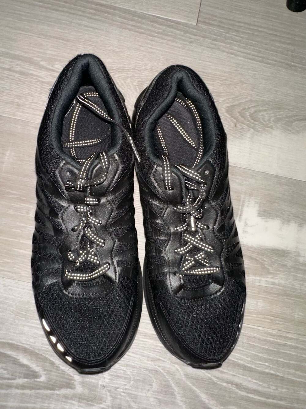 SAS Pursuit Athletic Stability Sneakers - Black